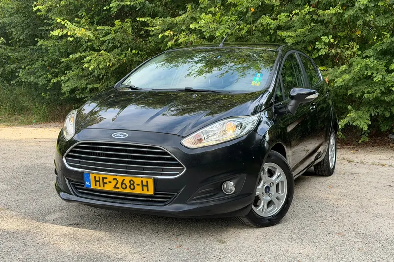 Ford Fiesta (2015)