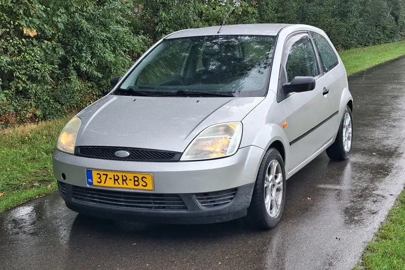 Ford Fiesta (2005)