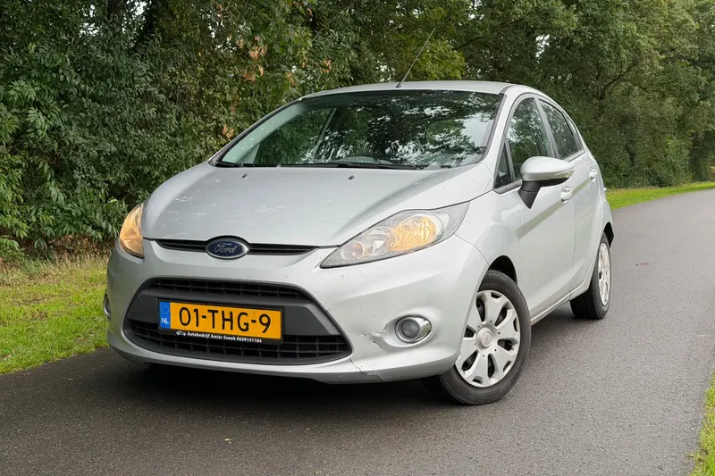 Ford Fiesta (2012)