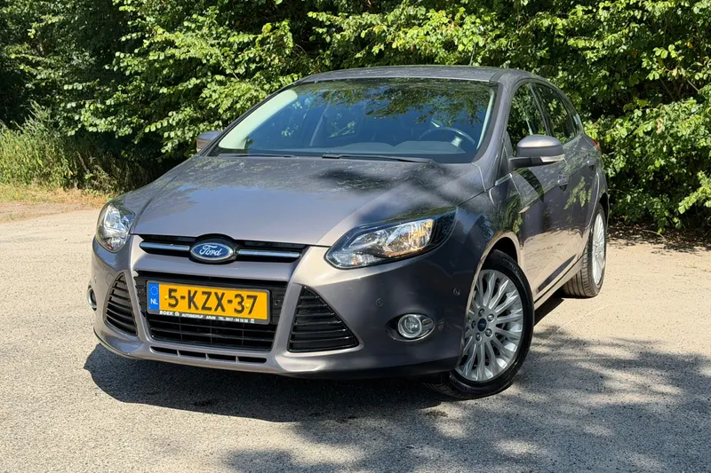 Ford Focus (2013)
