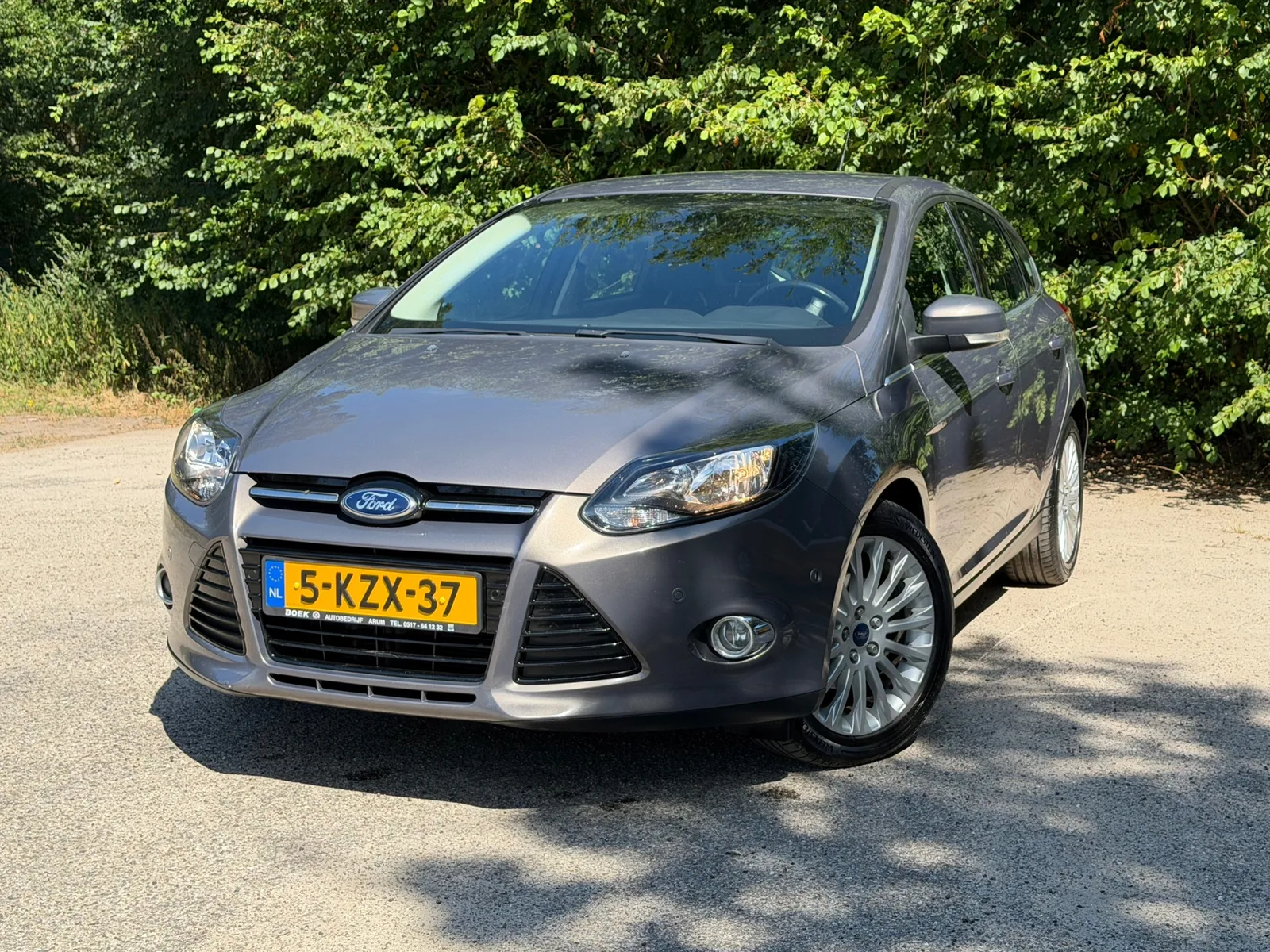Ford Focus (2013) — foto 1