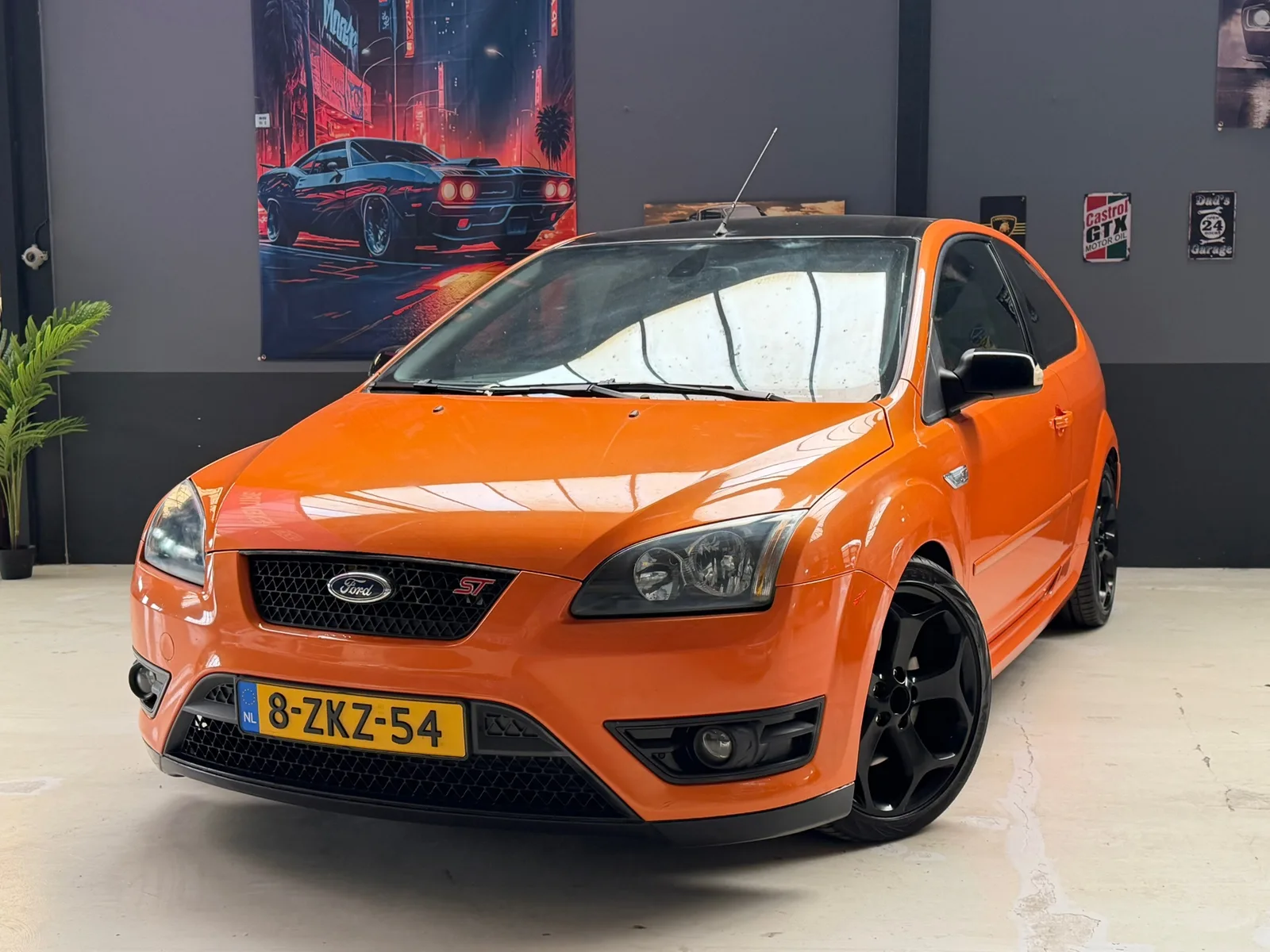Ford Focus (2006) — foto 1