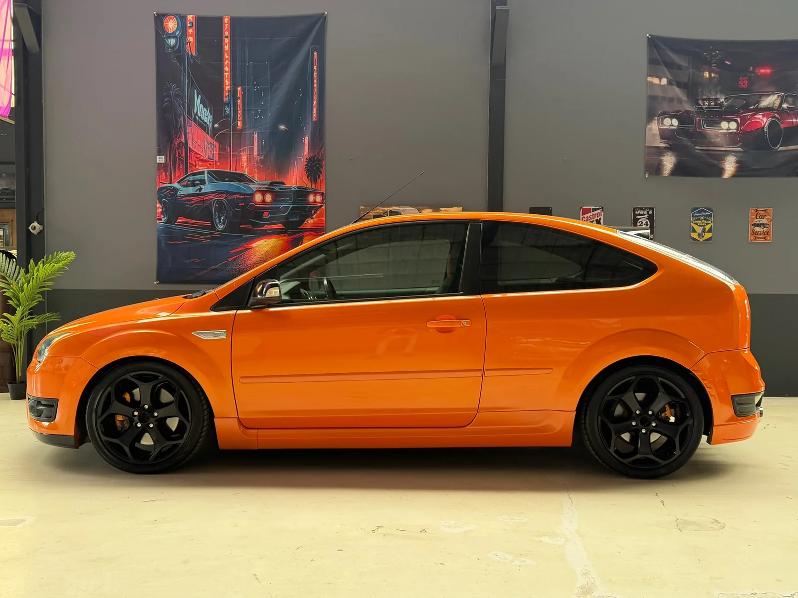 Ford Focus (2006) — foto 1