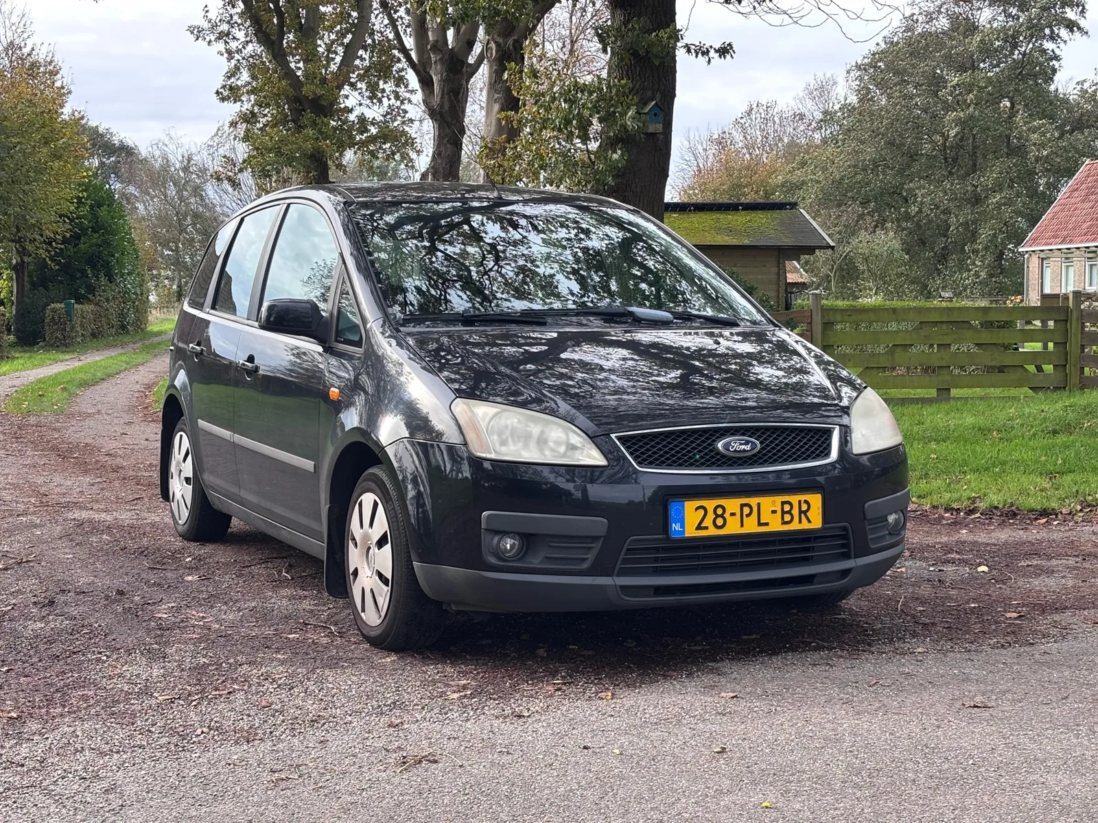 Ford C-Max (2004) — foto 1