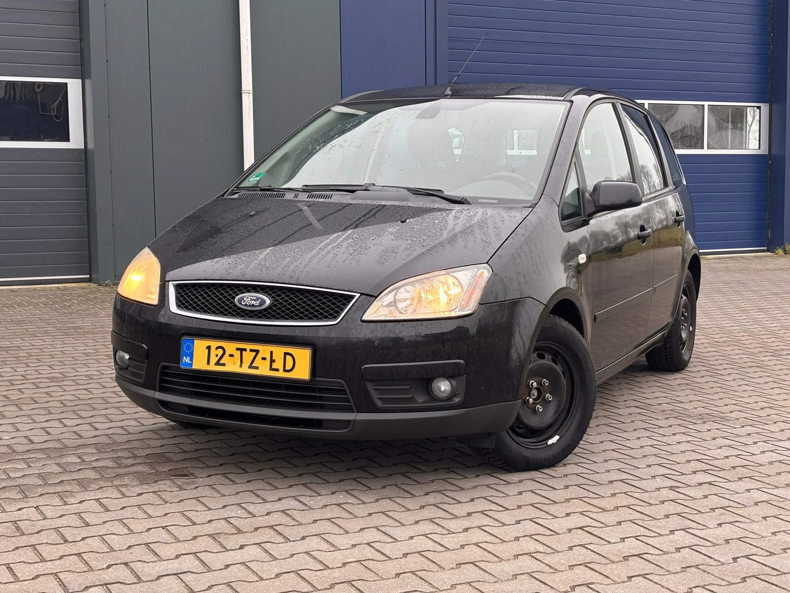 Ford C-Max (2007) — foto 1