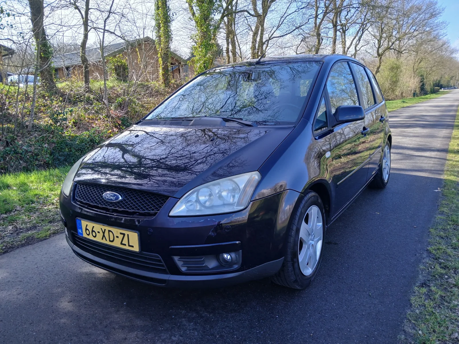 Ford C-Max (2007) — foto 1