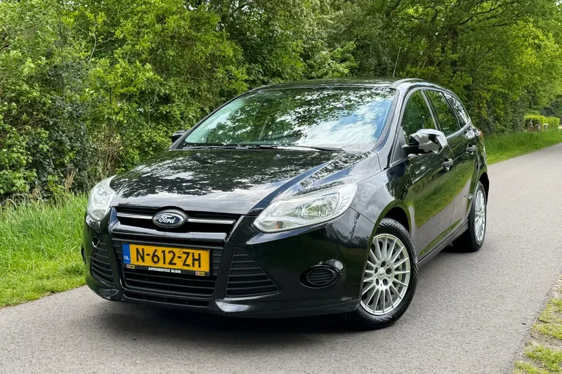 Ford Focus (2014)
