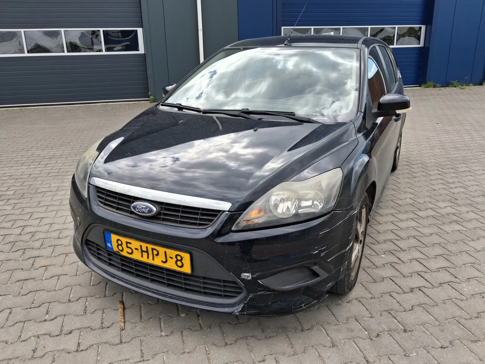Ford Focus (2009) — foto 1