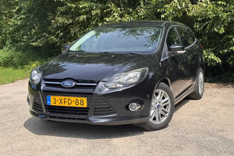 Ford Focus (2014)