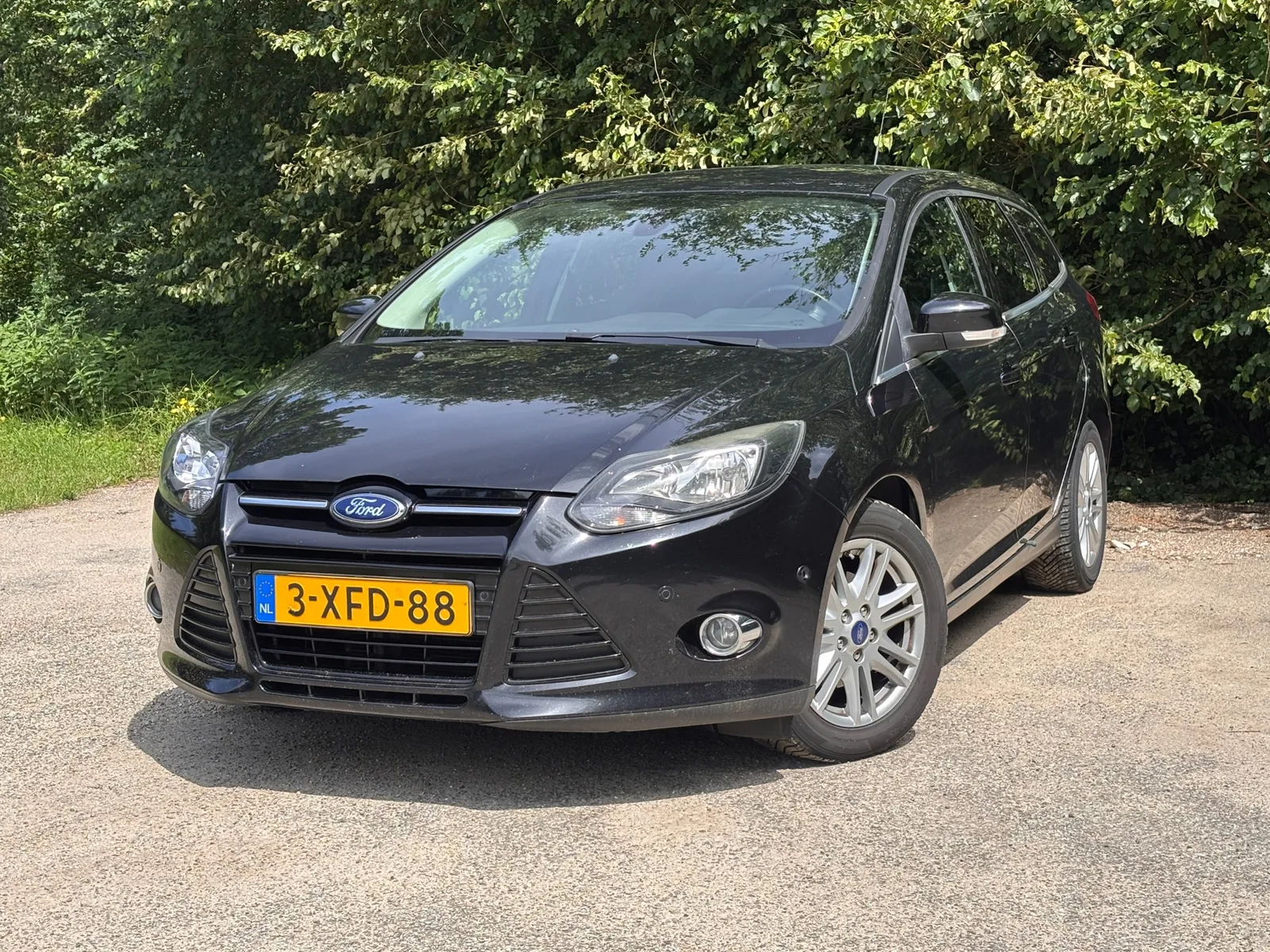 Ford Focus (2014) — foto 1