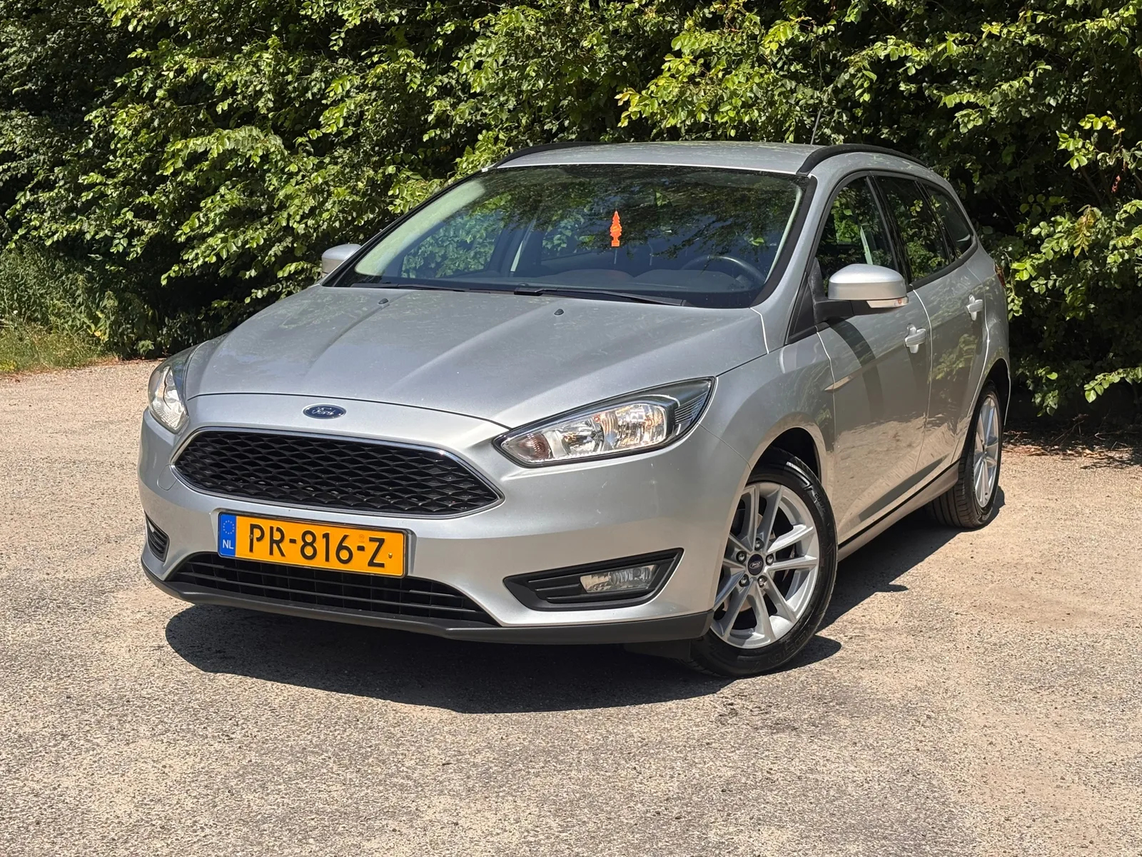 Ford Focus (2017) — foto 1
