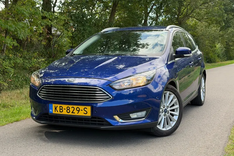 Ford Focus (2016)