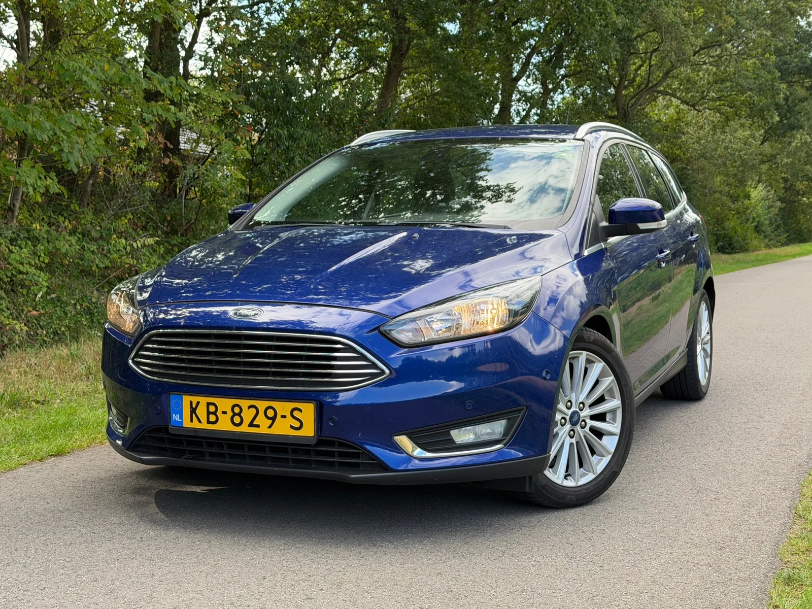 Ford Focus (2016) — foto 1