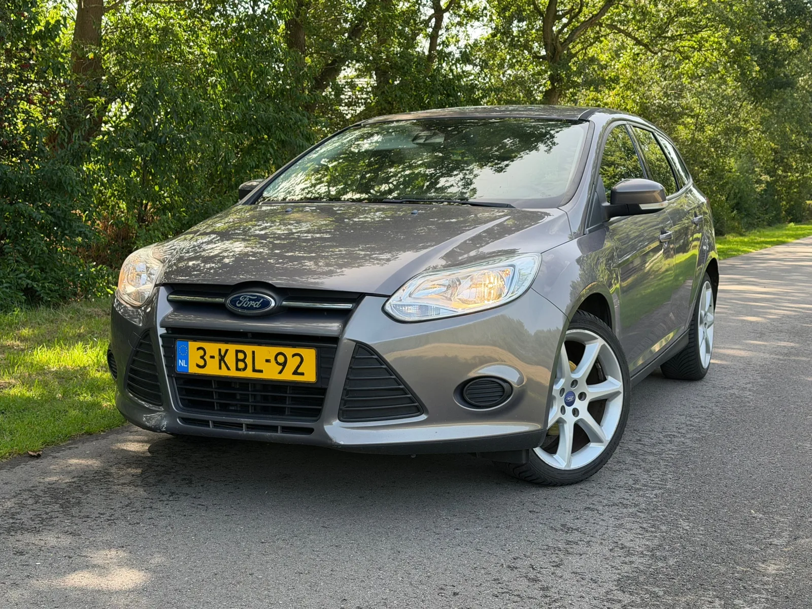Ford Focus (2013) — foto 1