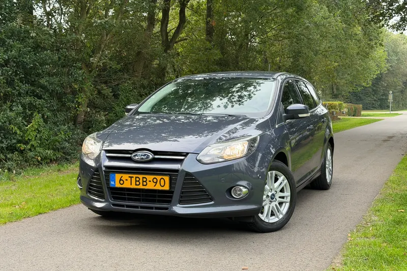 Ford Focus (2014)