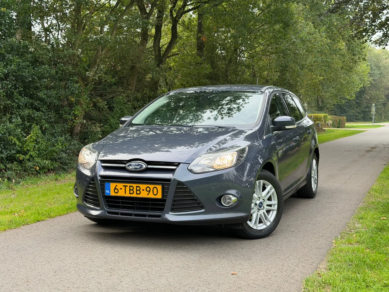 Ford Focus (2014) — foto 1