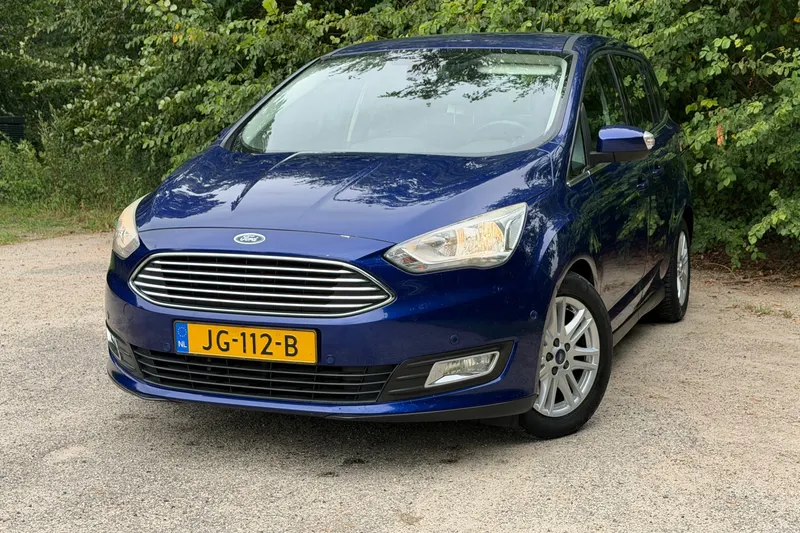 Ford Grand C-Max (2016)