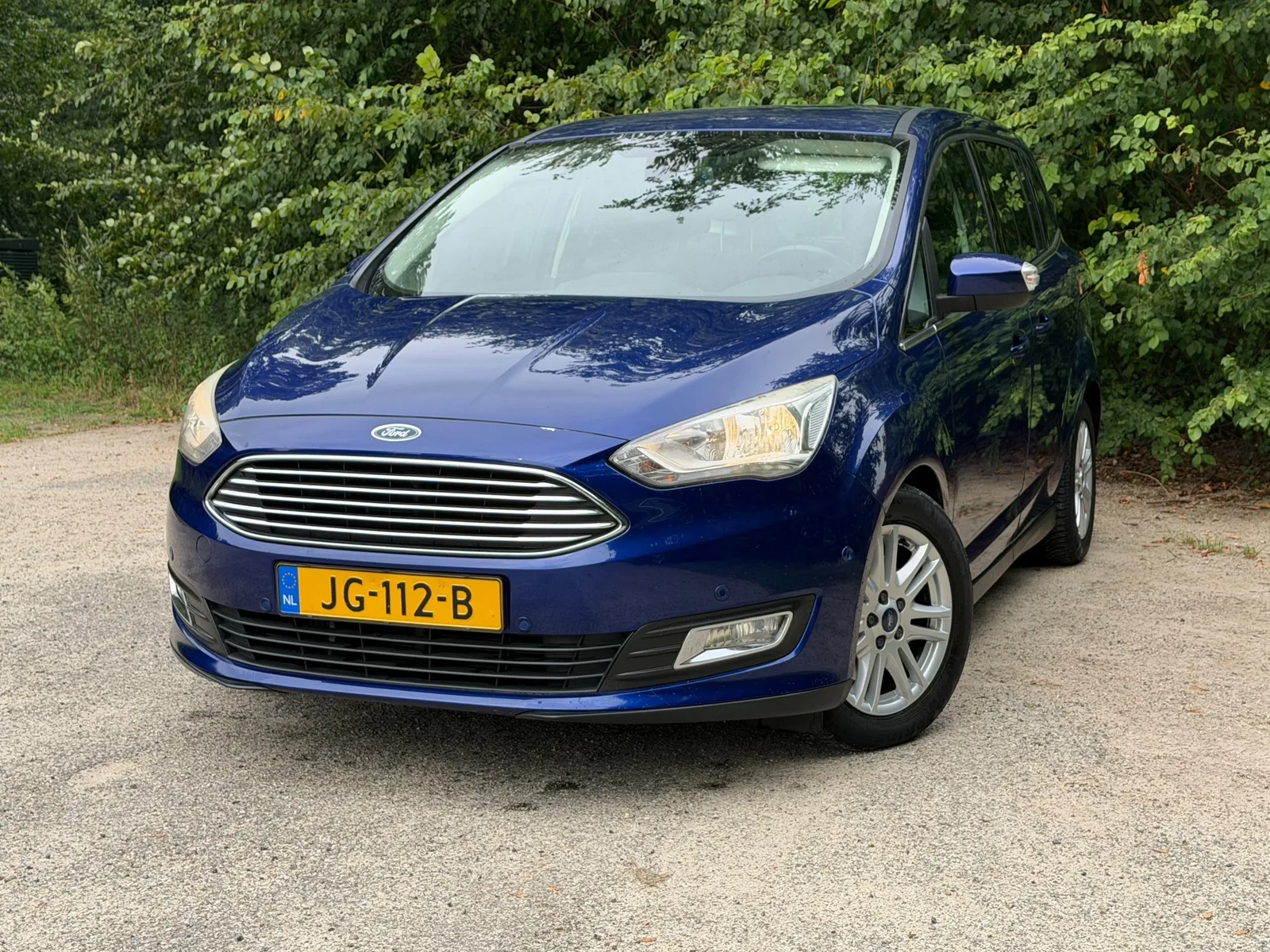 Ford Grand C-Max (2016) — foto 1