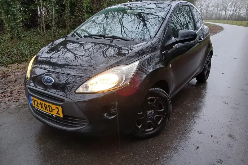 Ford Ka (2010)