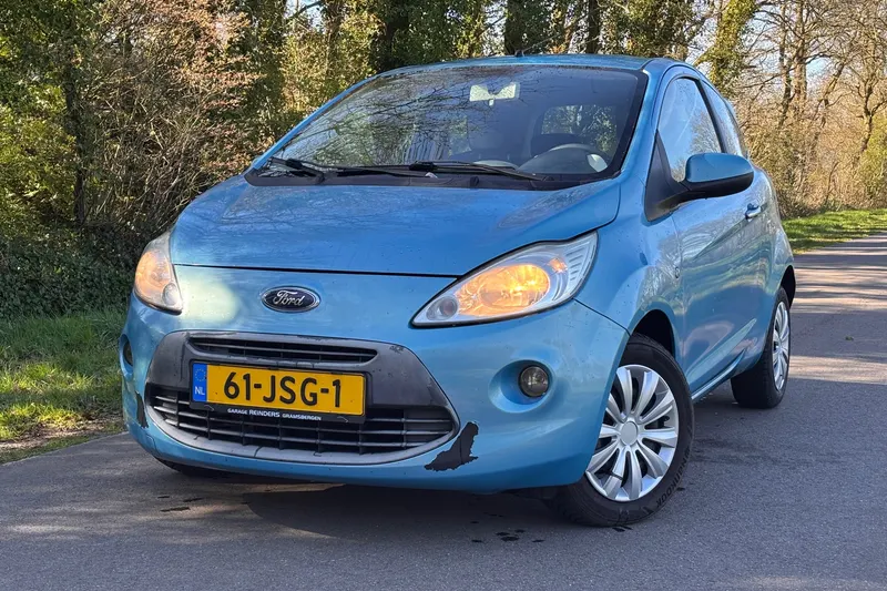 Ford Ka (2009)