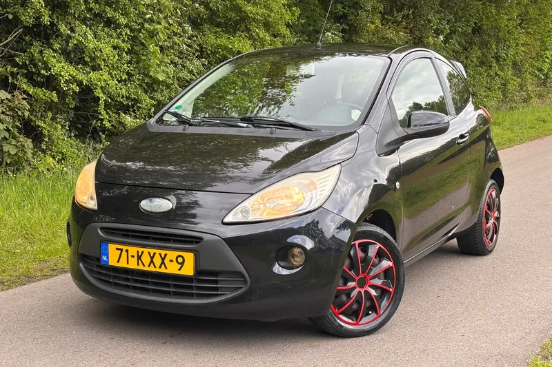 Ford Ka (2010)