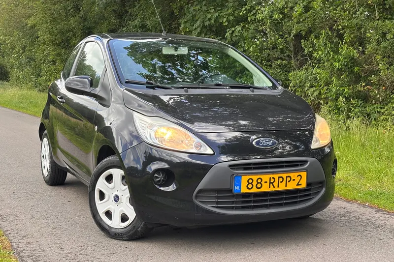 Ford Ka (2011)