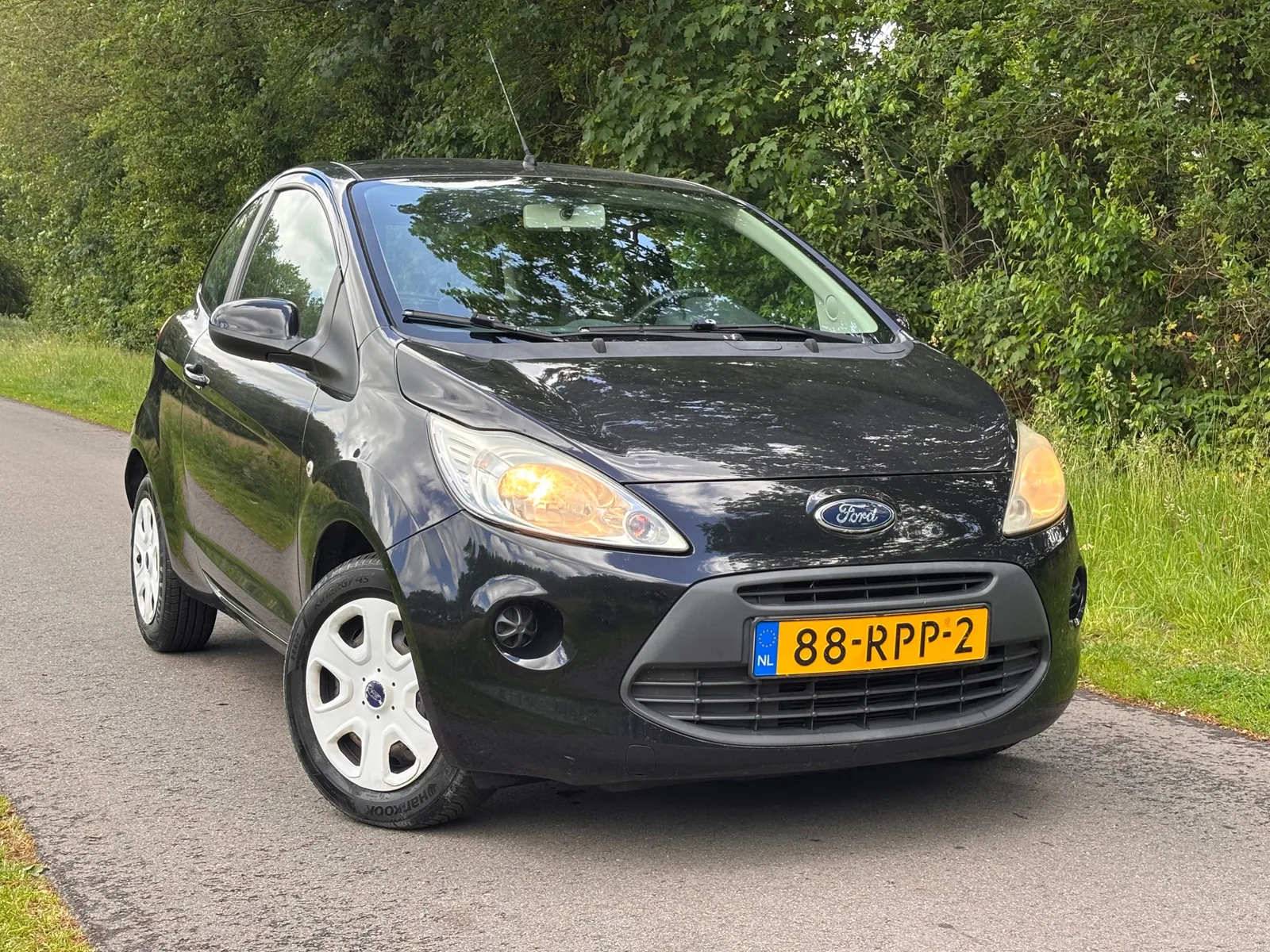 Ford Ka (2011) — foto 1
