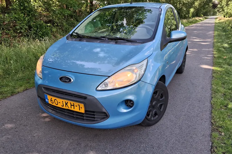 Ford Ka (2009)