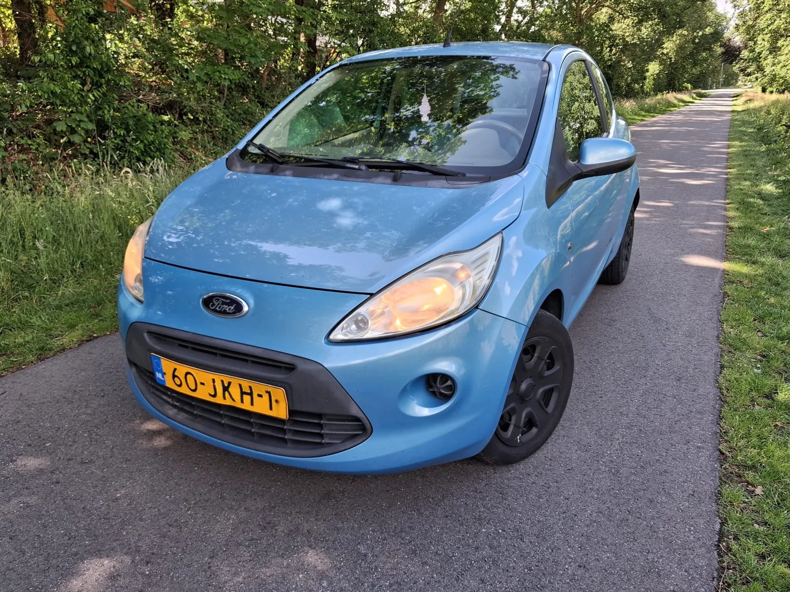 Ford Ka (2009) — foto 1