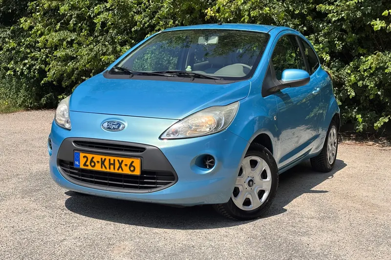 Ford Ka (2009)