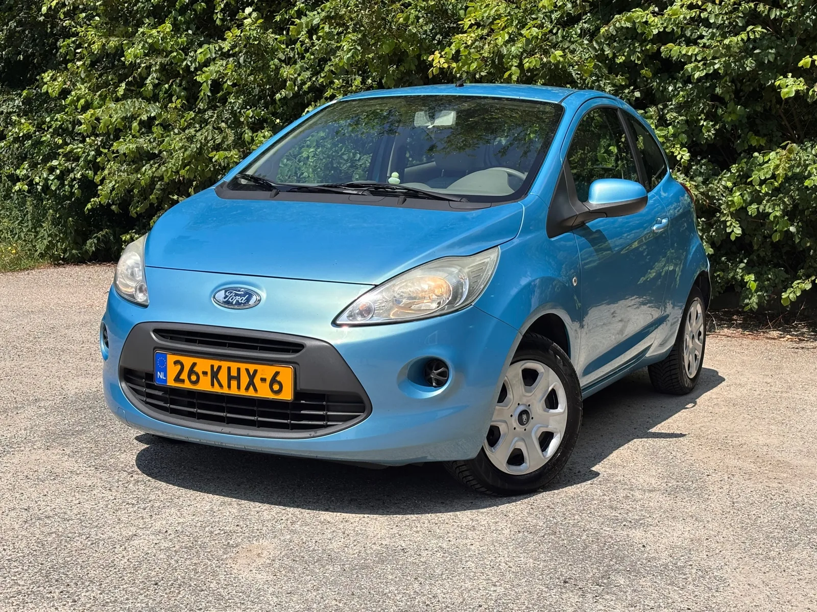 Ford Ka (2009) — foto 1