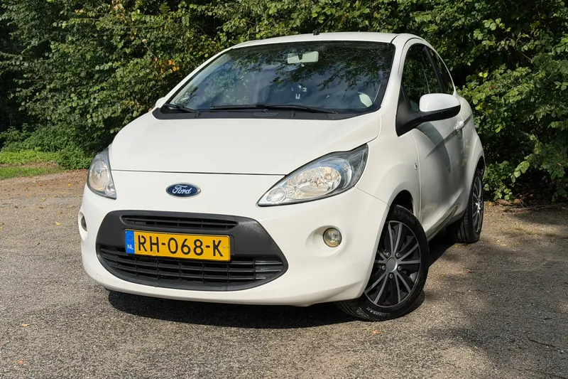 Ford Ka (2013)