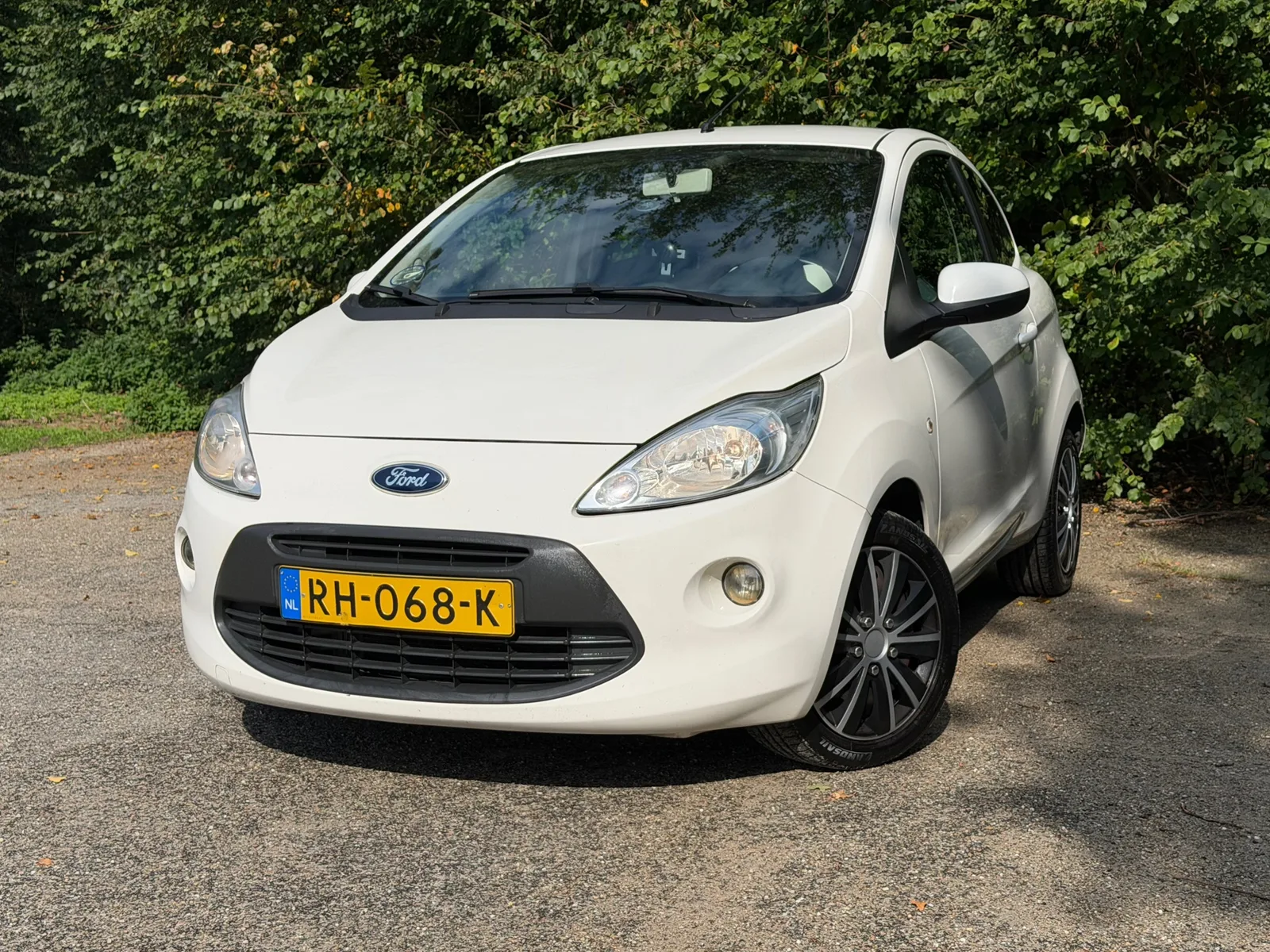 Ford Ka (2013) — foto 1