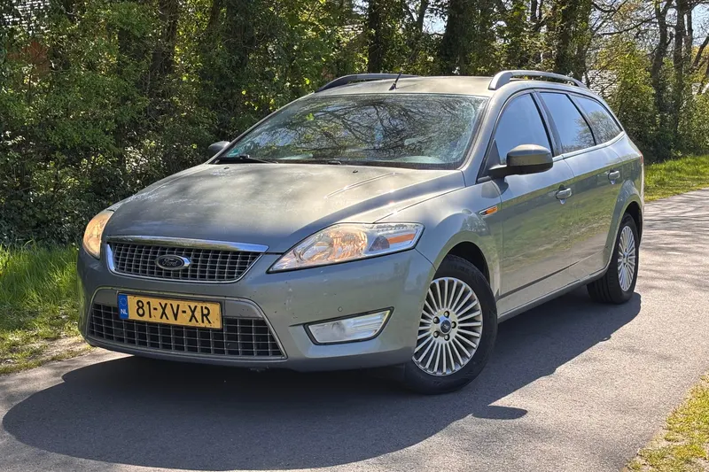 Ford Mondeo (2007)
