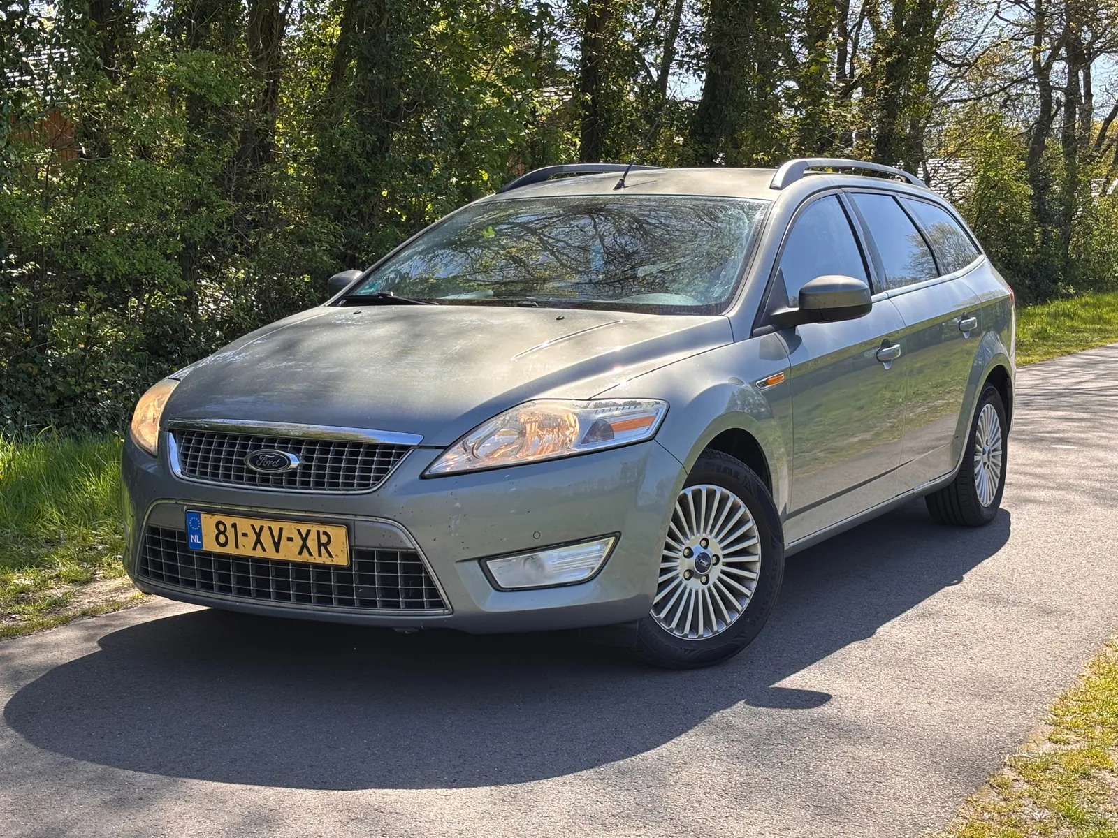Ford Mondeo (2007) — foto 1