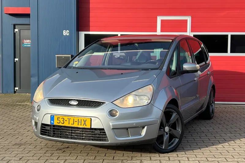 Ford S-Max (2006)