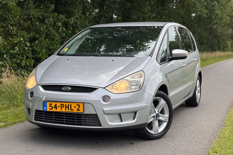 Ford S-Max (2006)