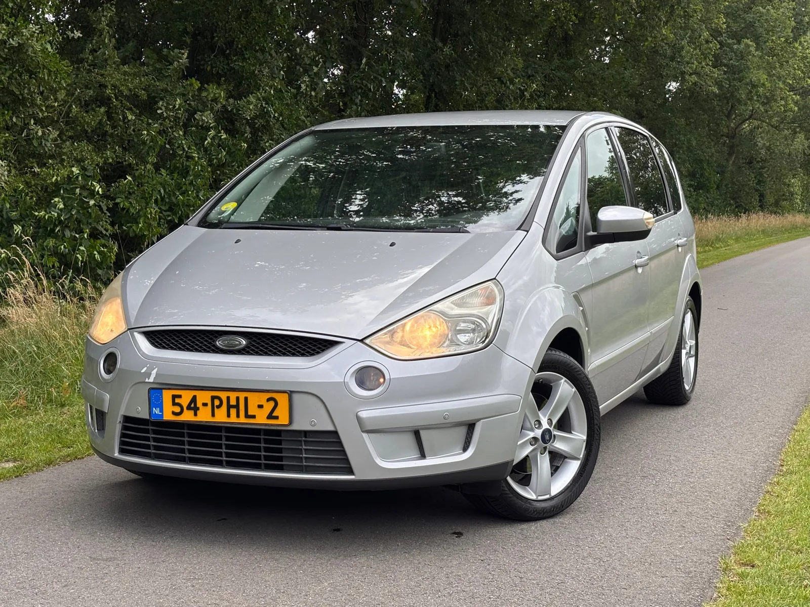 Ford S-Max (2006) — foto 1