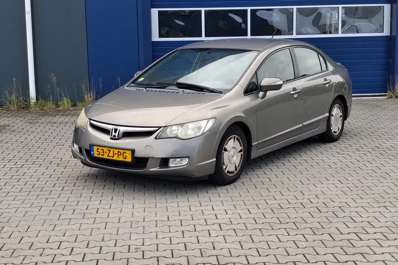 Honda Civic (2008)