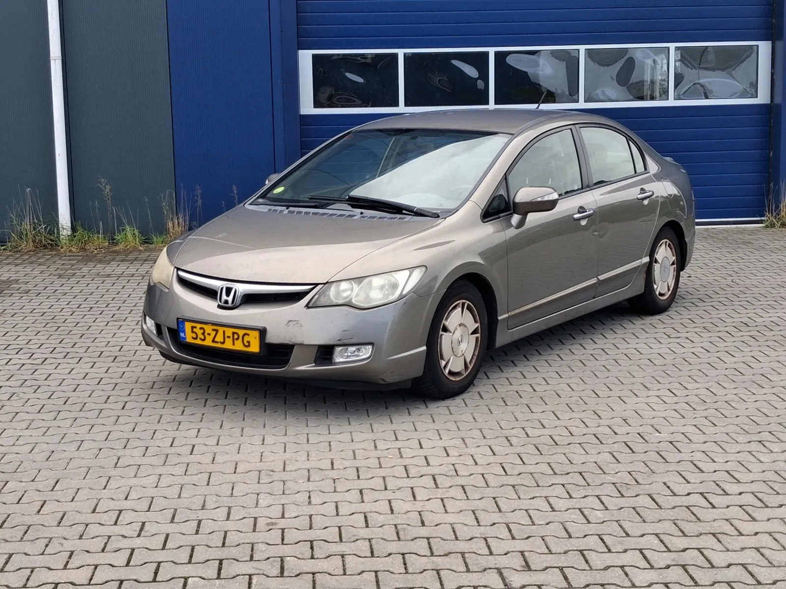Honda Civic (2008) — foto 1