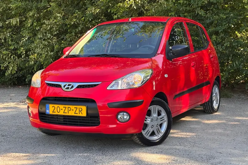 Hyundai i10 (2008)