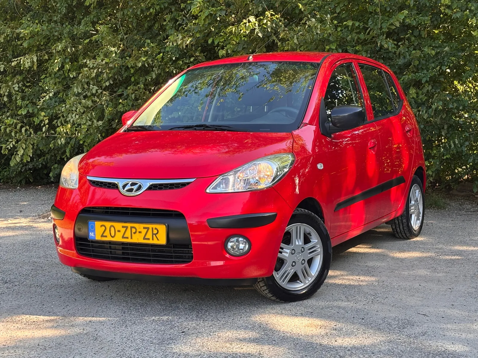 Hyundai i10 (2008) — foto 1