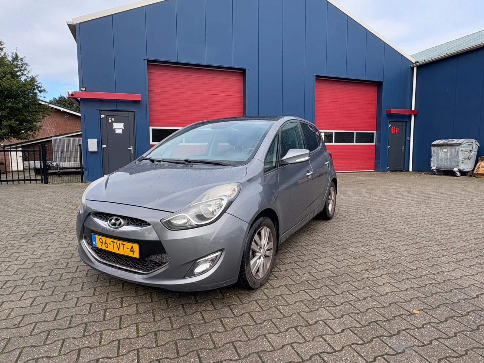 Hyundai ix20 (2012) — foto 1
