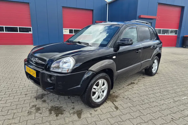 Hyundai Tucson (2005)