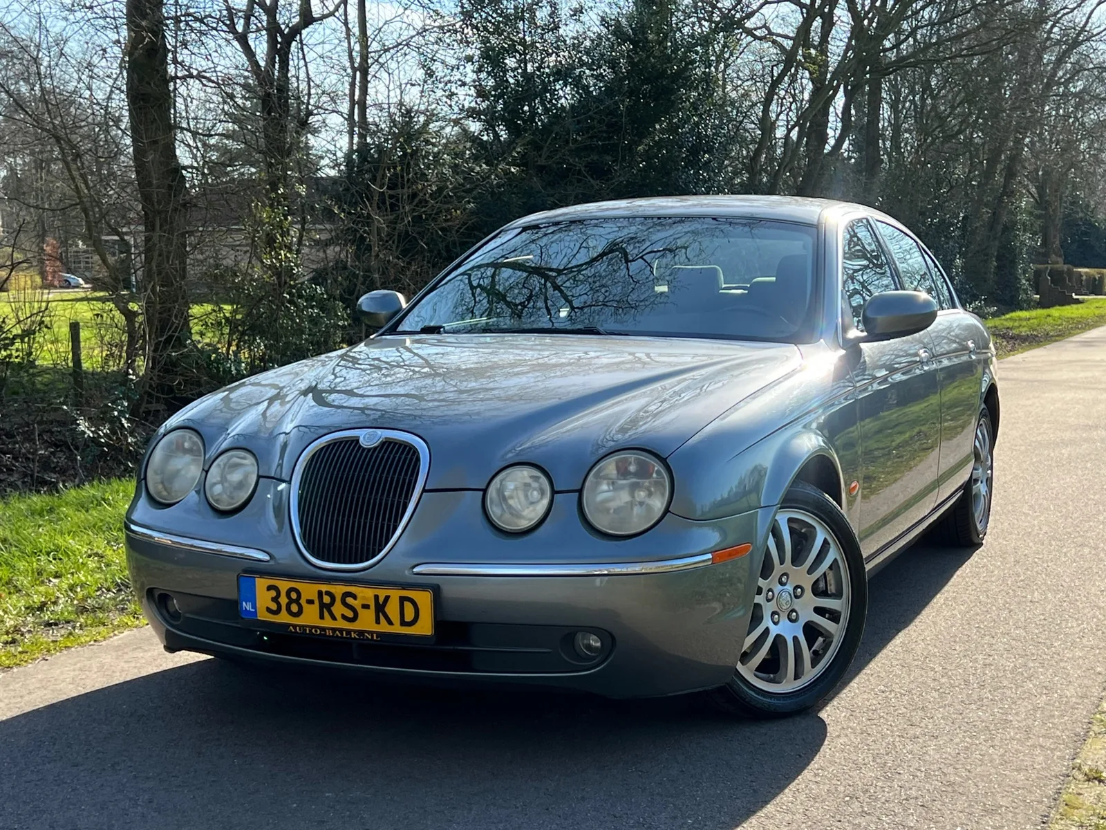 Jaguar S-Type (2005) — foto 1