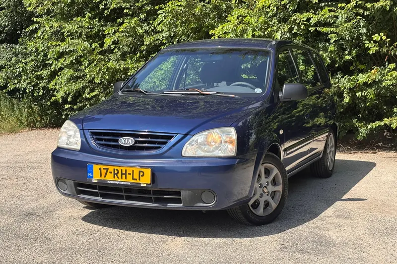 Kia Carens (2007)