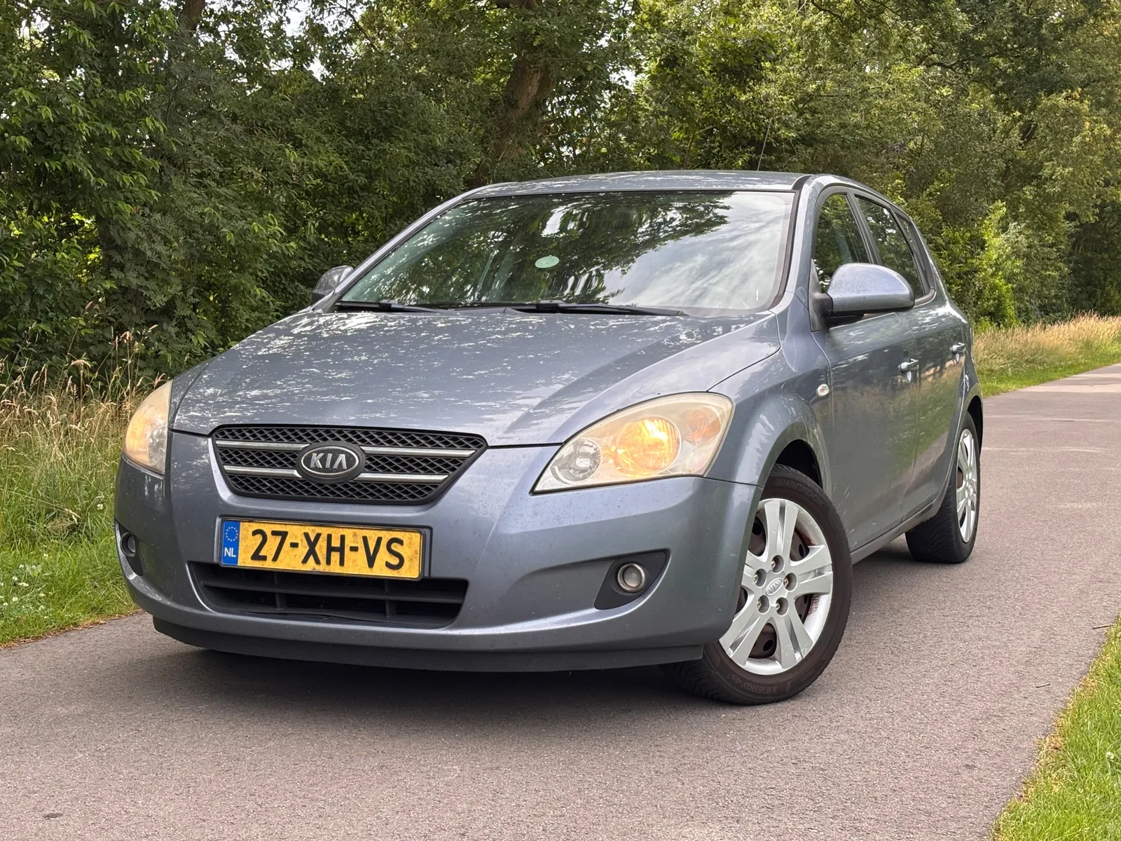 Kia Ceed (2007) — foto 1