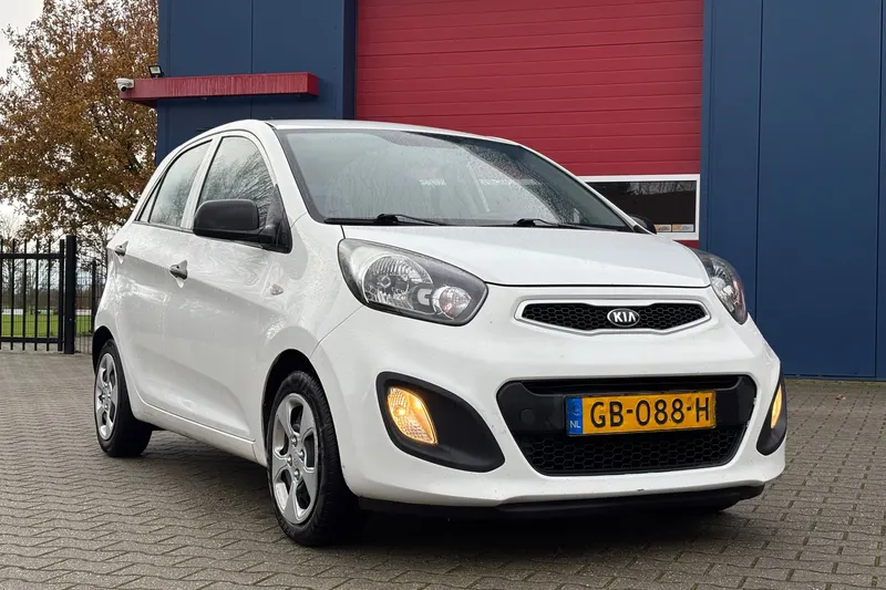 Kia Picanto (2015)