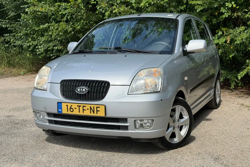Kia Picanto (2006)