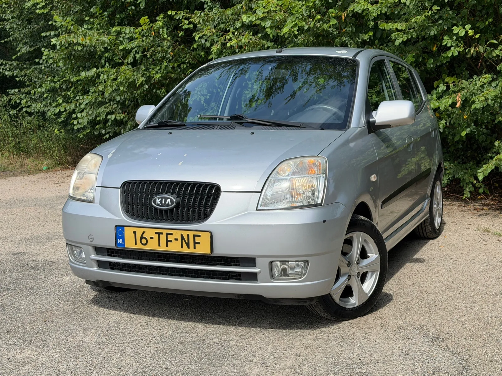 Kia Picanto (2006) — foto 1